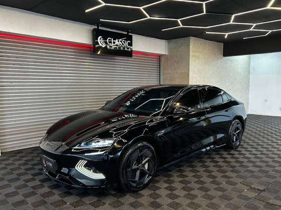 BYD SEAL 82,5 KW ELÉTRICO AWD